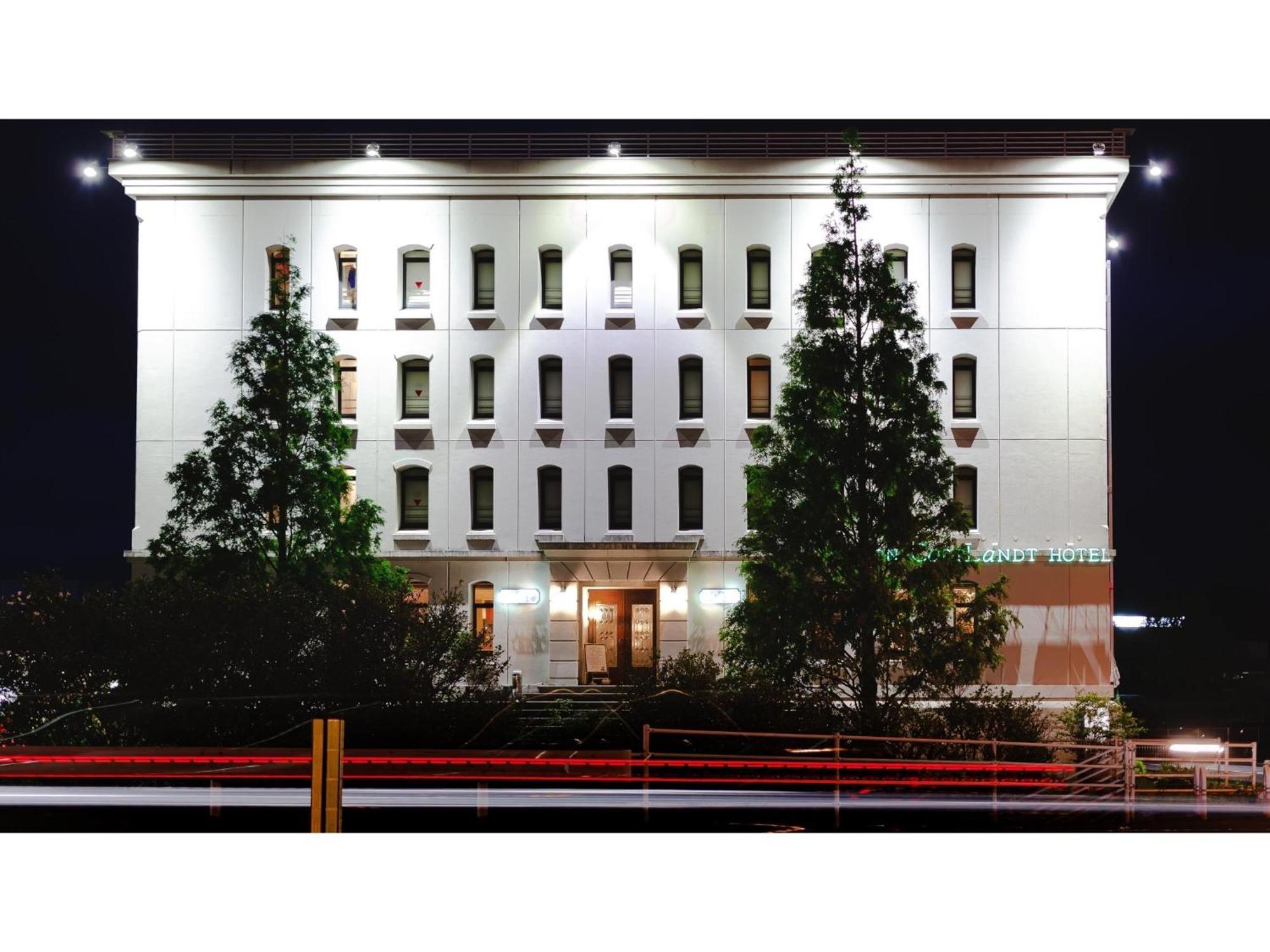 Van Cortlandt Hotel Aira Exterior foto
